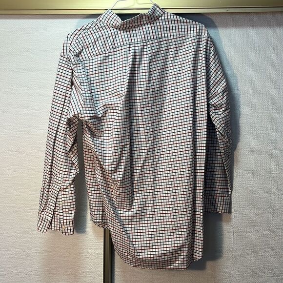 EUC Ralph Lauren Men's Checkered Shirt - Picture 8 of 9
